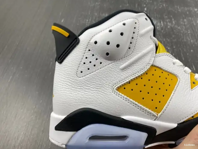 Rep Air Yellow CT8529-170 6 Ochre Jordan 0608